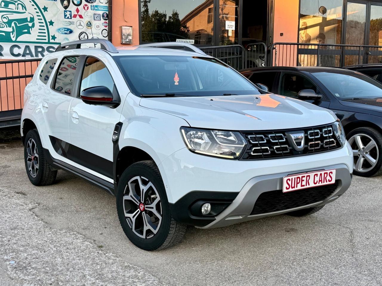 Dacia Duster 1.6GPL 114CV Techroad CAMERA 360 FULL OPZ