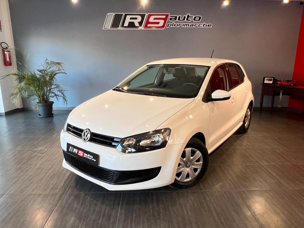 Volkswagen Polo 1.2 TDI DPF 5 p. Trendline