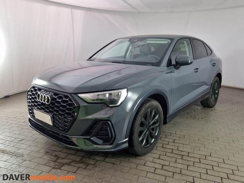 Audi Q3 SPB 35 TDI S tronic Business Plus