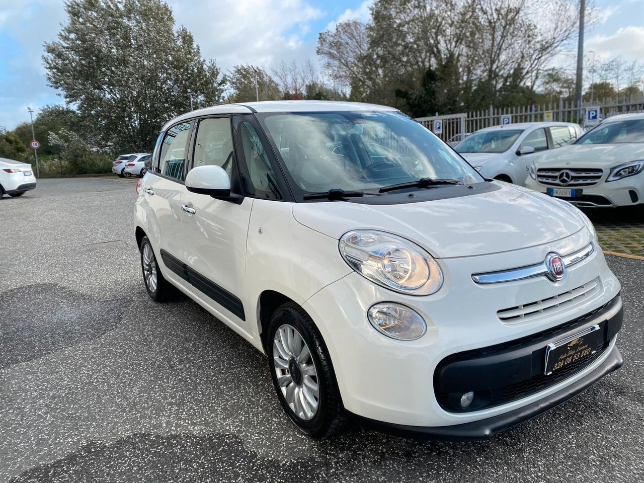 Fiat 500L 1.3 Multijet 95 CV Business