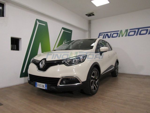 RENAULT Captur 1.5 dCi 90 CV S&amp;S Energy R-link NEOPATENTATI