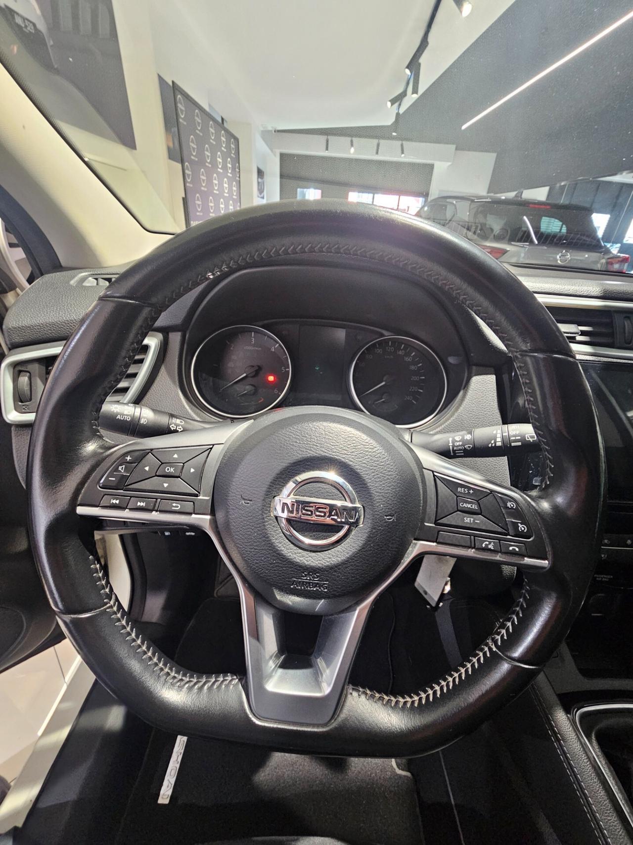 Nissan Qashqai 1.5 dCi 115 CV DCT N-Connecta