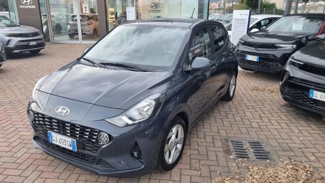HYUNDAI i10 1.0 MPI Tech