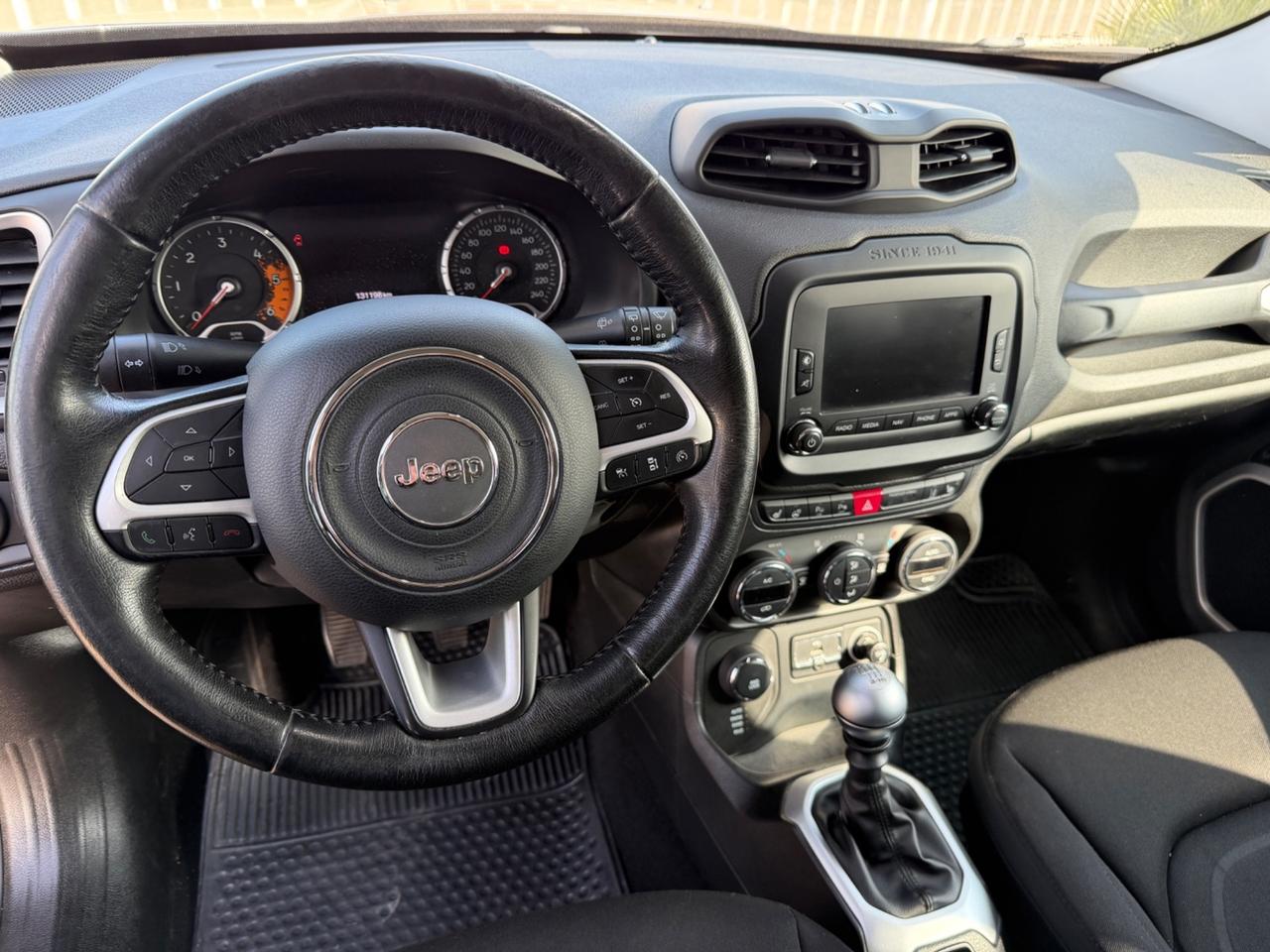 Jeep Renegade 2.0 Mjt 140CV 4WD Active Drive Limited