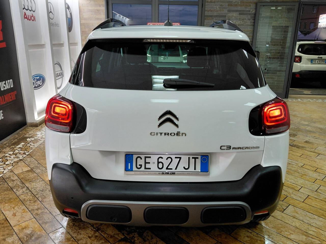 Citroen C3 Aircross 1200 110 cavalli S&S Shine