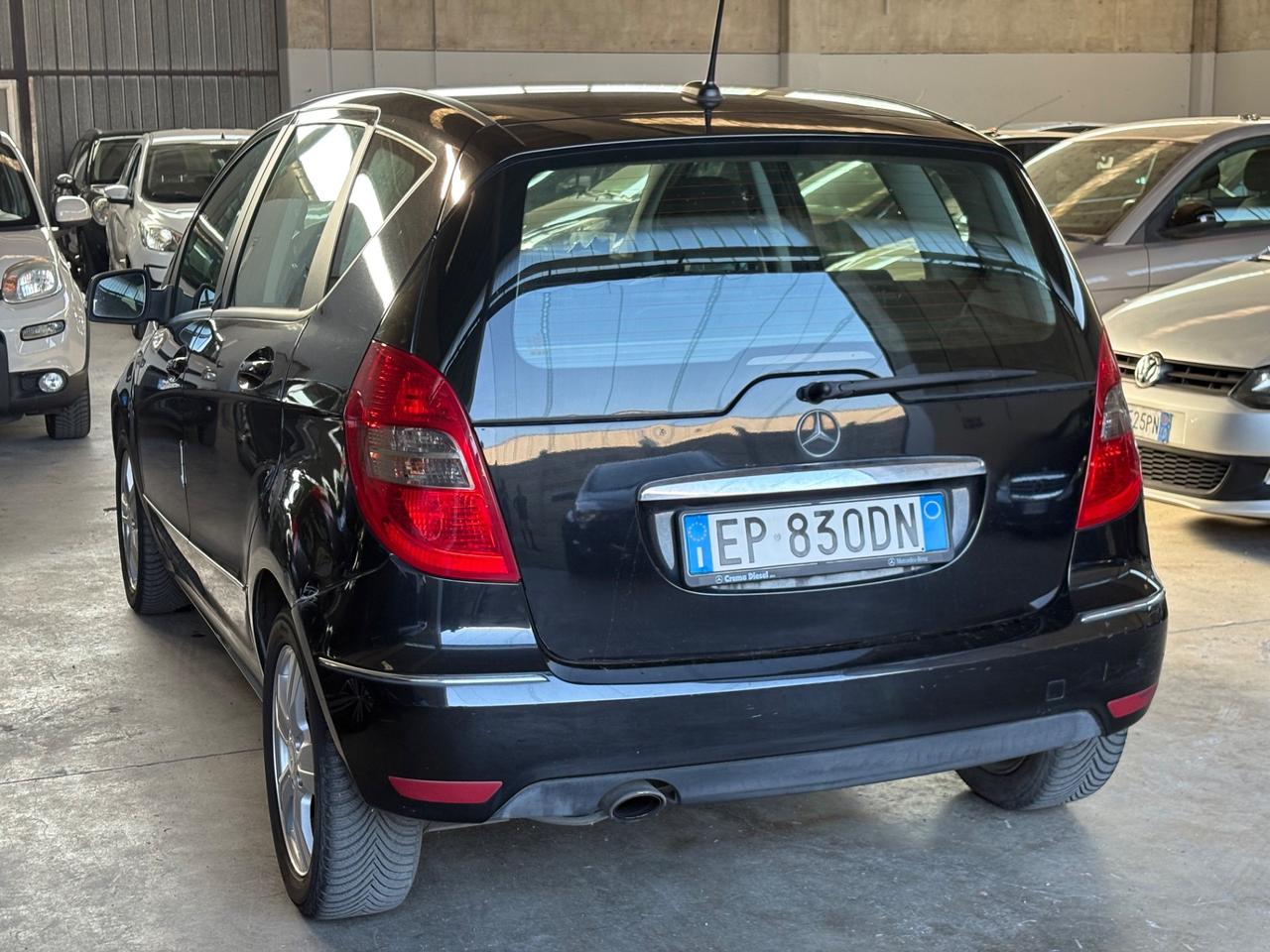 Mercedes-benz A 160 BlueEFFICIENCY Premium