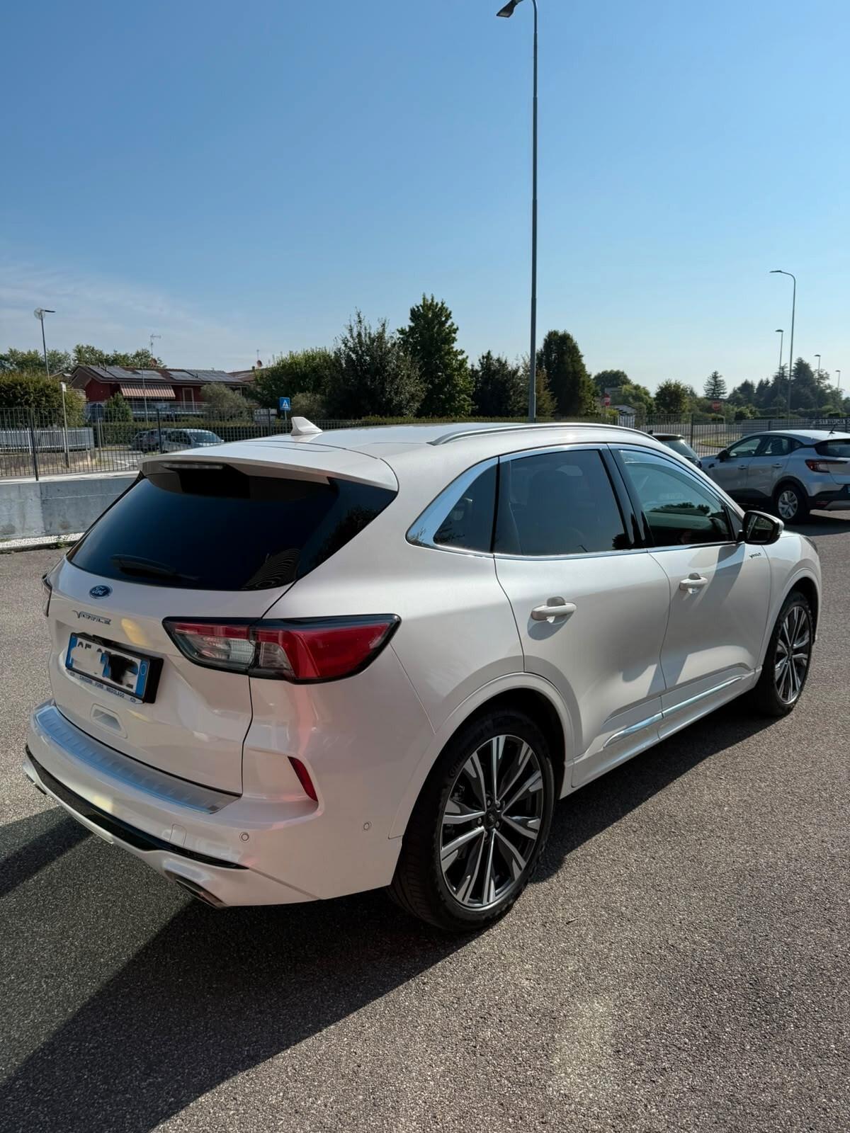 Ford Kuga 2.5 Plug In Hybrid 225 CV CVT 2WD Vignale MY21