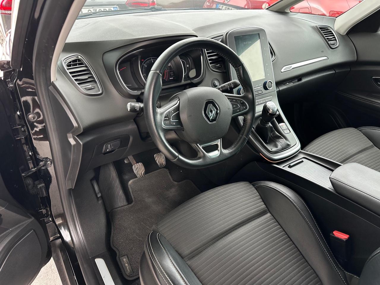 Renault Grand Scenic dCi 130 CV Energy Sport Edition2 7 posti