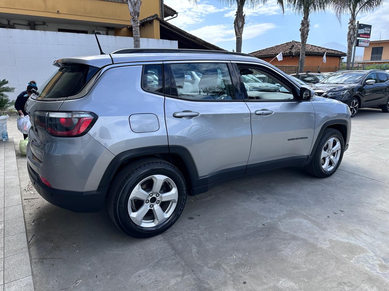 Jeep Compass 1.6 Multijet II 2WD Longitude