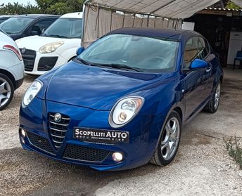 Mito 1,3 JTD 85cv!Full Optional!(S&S)(Pelle)(Sport)(Neopatentati ok)