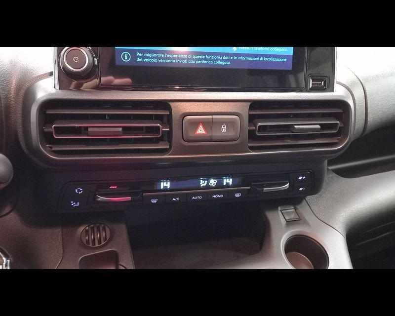 Citroën E-Berlingo BERLINGO VP NUOVO BEV M SHINE - BATTERIA 50KW