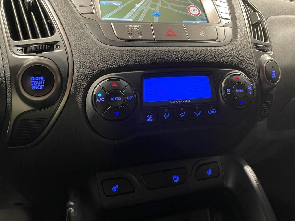 Hyundai ix35 1.7crdi 116CV 2WD Xpossible FL