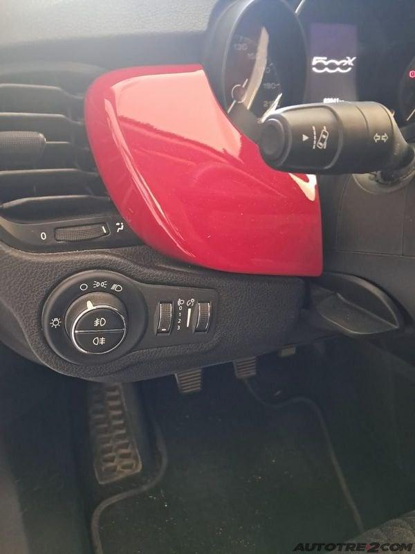 FIAT 500X 1.0 T3 120 CV City Cross - GPL!!