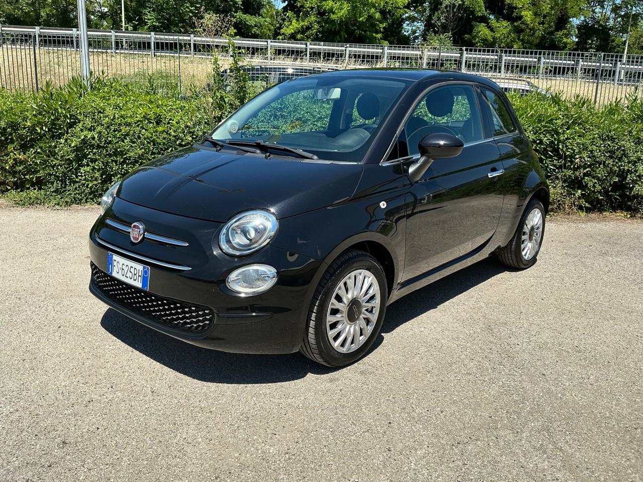 Fiat 500 1.3 Multijet 95 CV Lounge