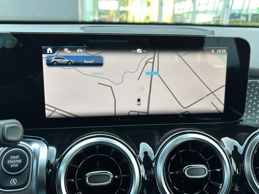 Mercedes GLB 180 D Advanced 8G-DCT