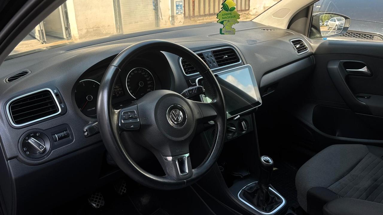Volkswagen Polo 1.6 TDI DPF 5 porte Comfortline
