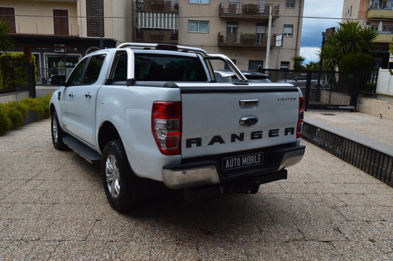 Ford Ranger 2.0 ECOBLUE aut. DC Limited 5 posti
