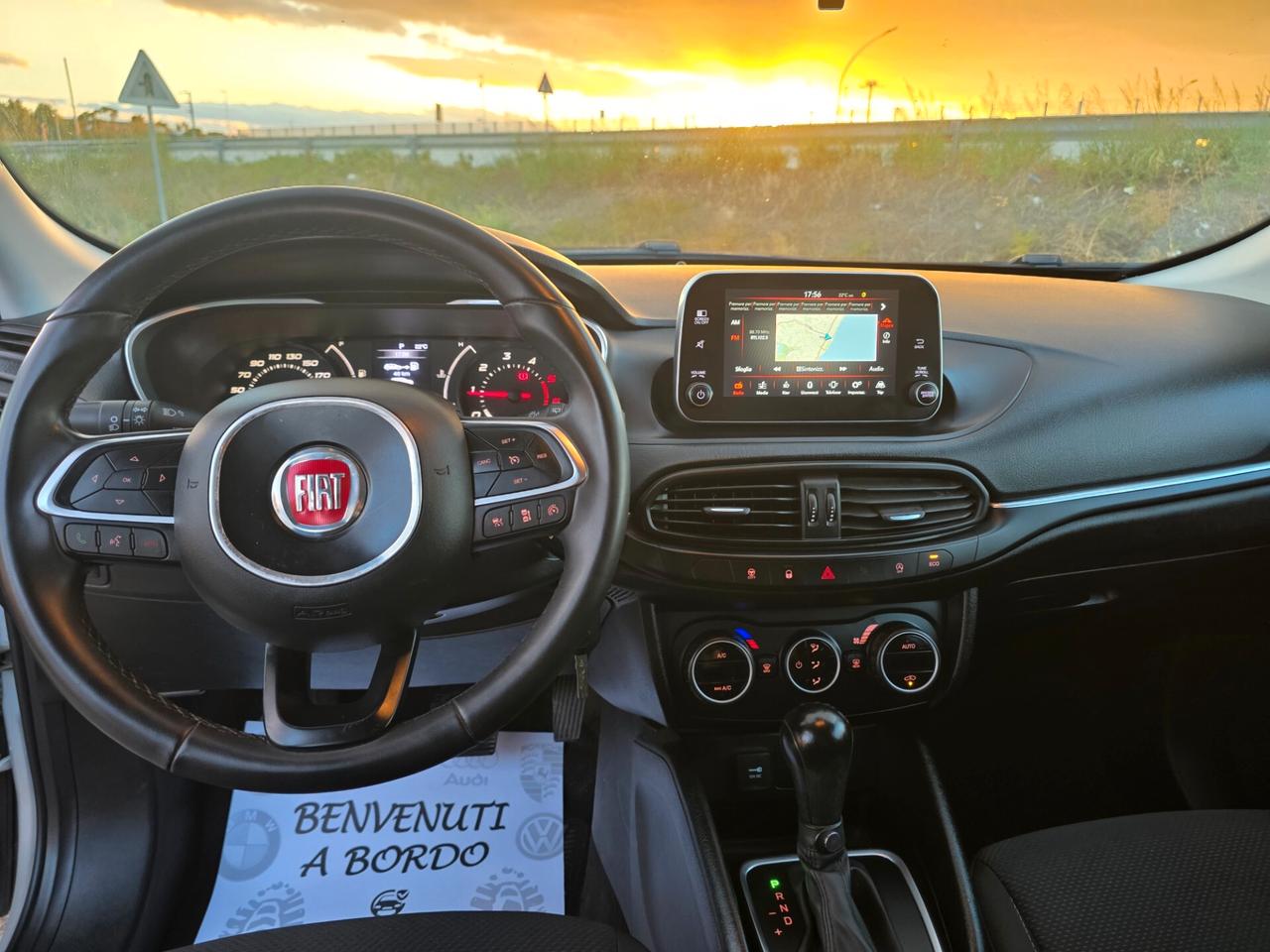 Fiat Tipo 1.6 Mjt S&S DCT 5 porte Business