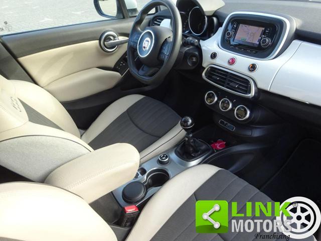 FIAT 500X 1.4 MultiAir 140cv Op.Edition NEOPATENTATI