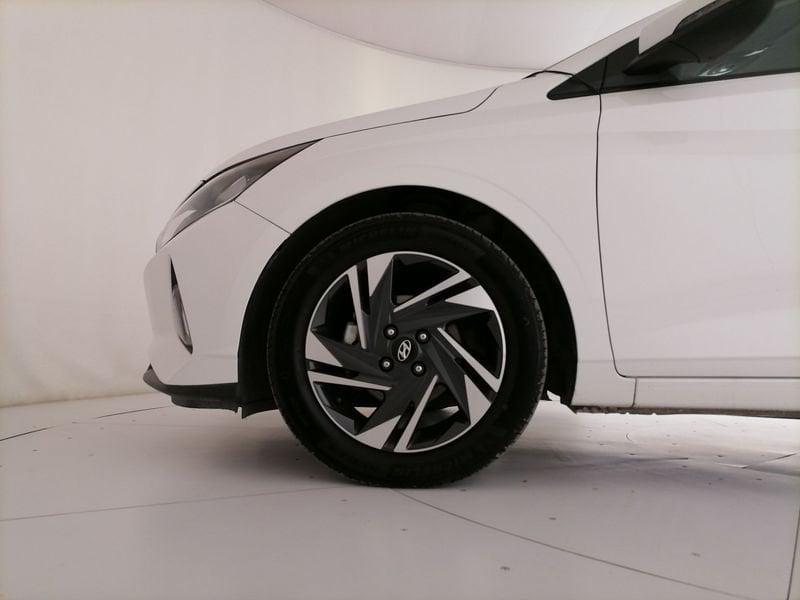 Hyundai i20 1.2 mpi Connectline