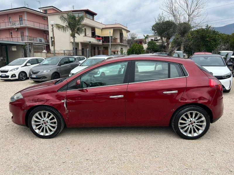 Fiat Bravo 1.6 mjt Dynamic 105cv LEGGI
