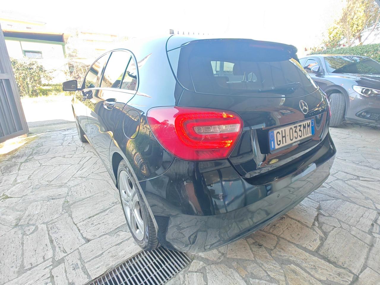 Mercedes-benz A 200 d TETTO PANORAMICO AUTOMATICA