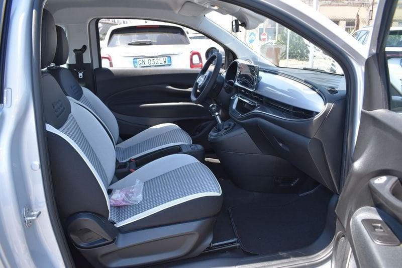 FIAT 500 Hybrid Hybrid Torino
