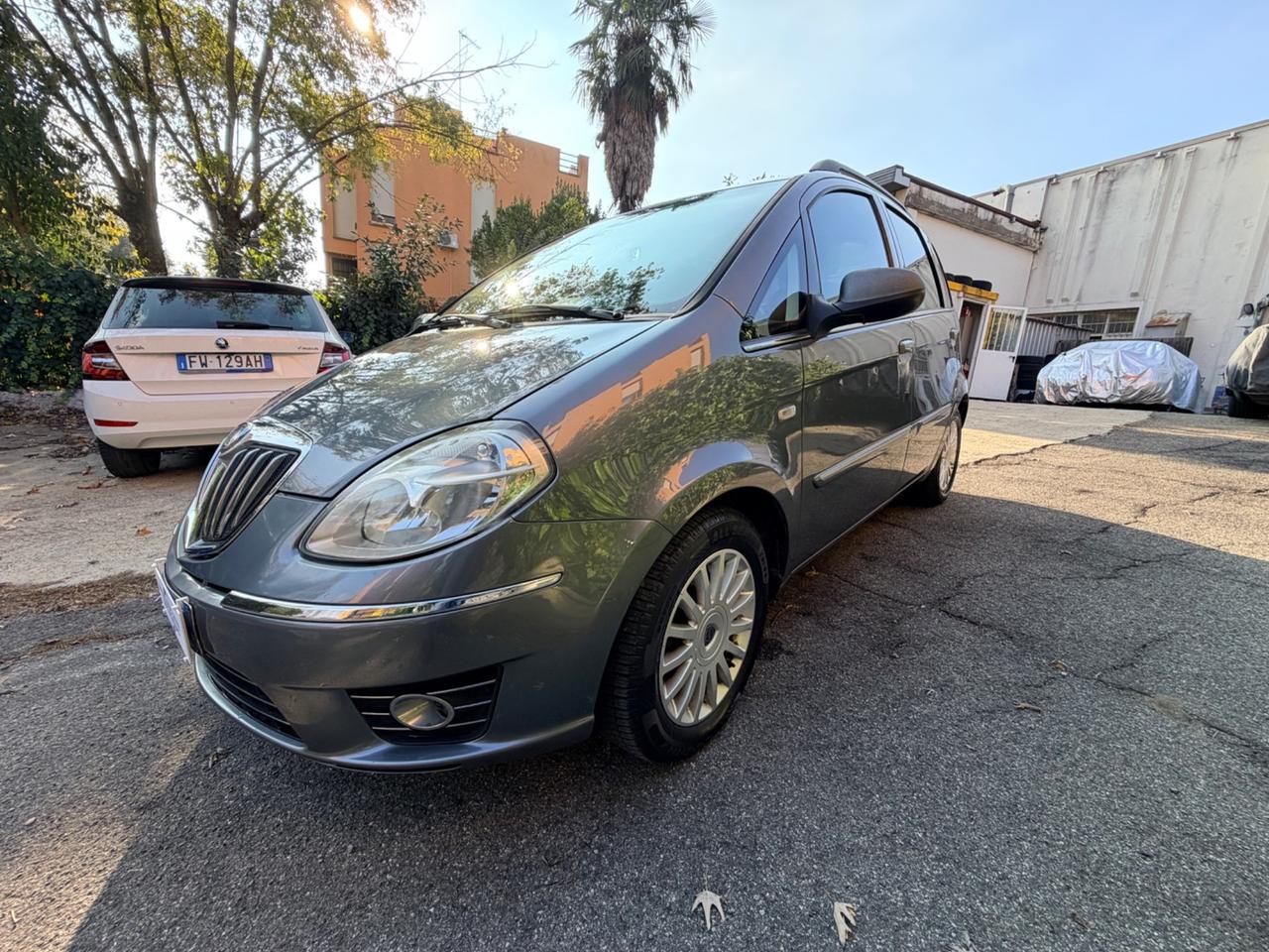 Lancia MUSA 1.4 Platino Ecochic GPL