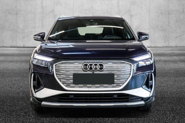 AUDI Q4 e-tron Q4 35 e-tron S line edition