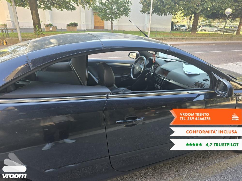 OPEL Astra 3ª serie Astra TwinTop 1.9 16V CDTI...