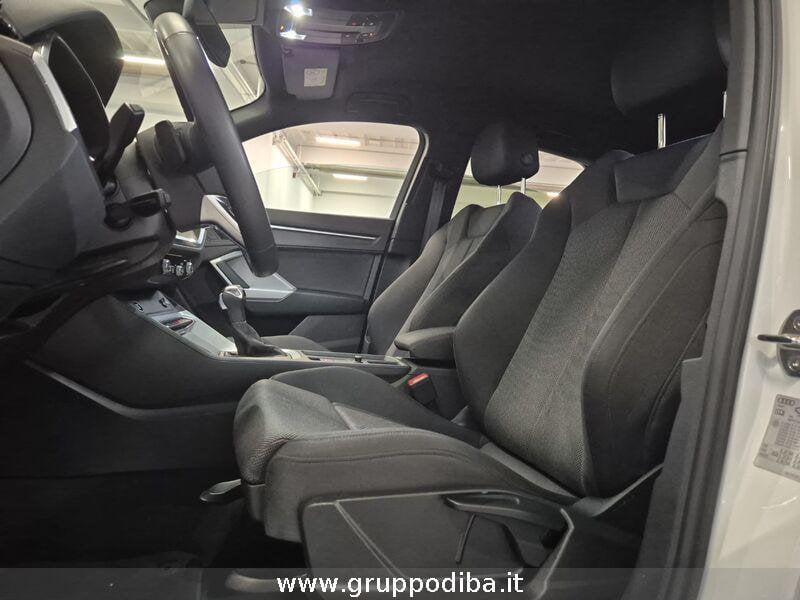 Audi Q3 I 2019 Sportback Benzina Sportback 45 1.4 tfsi e S line edition s-tronic