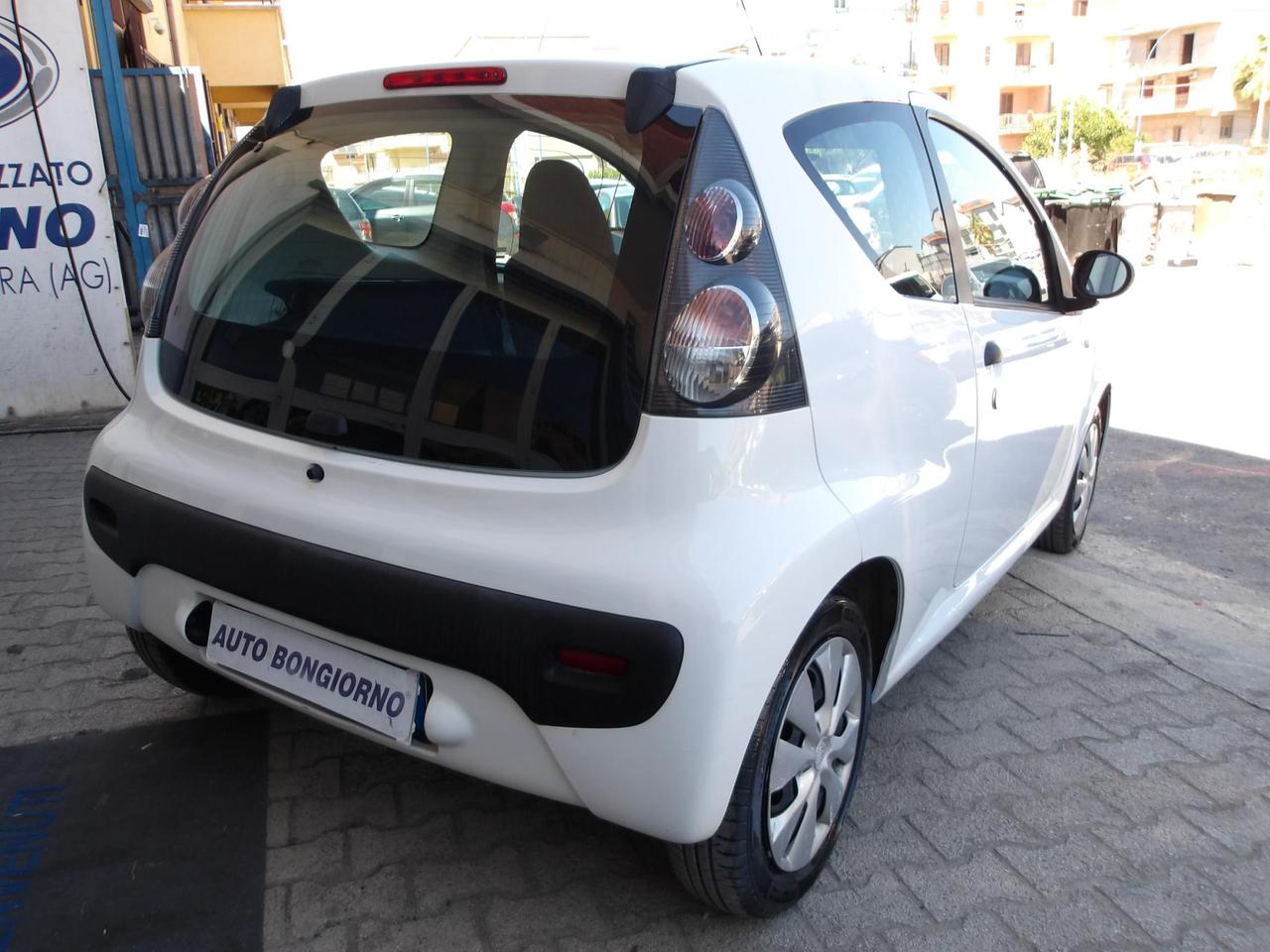 CITROEN C1 van 1.0 Exclusive