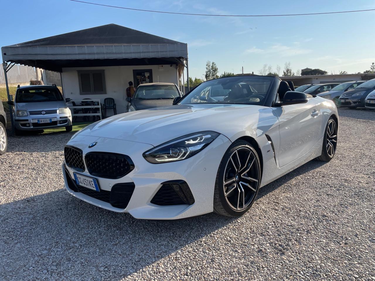 Bmw Z4 M40i