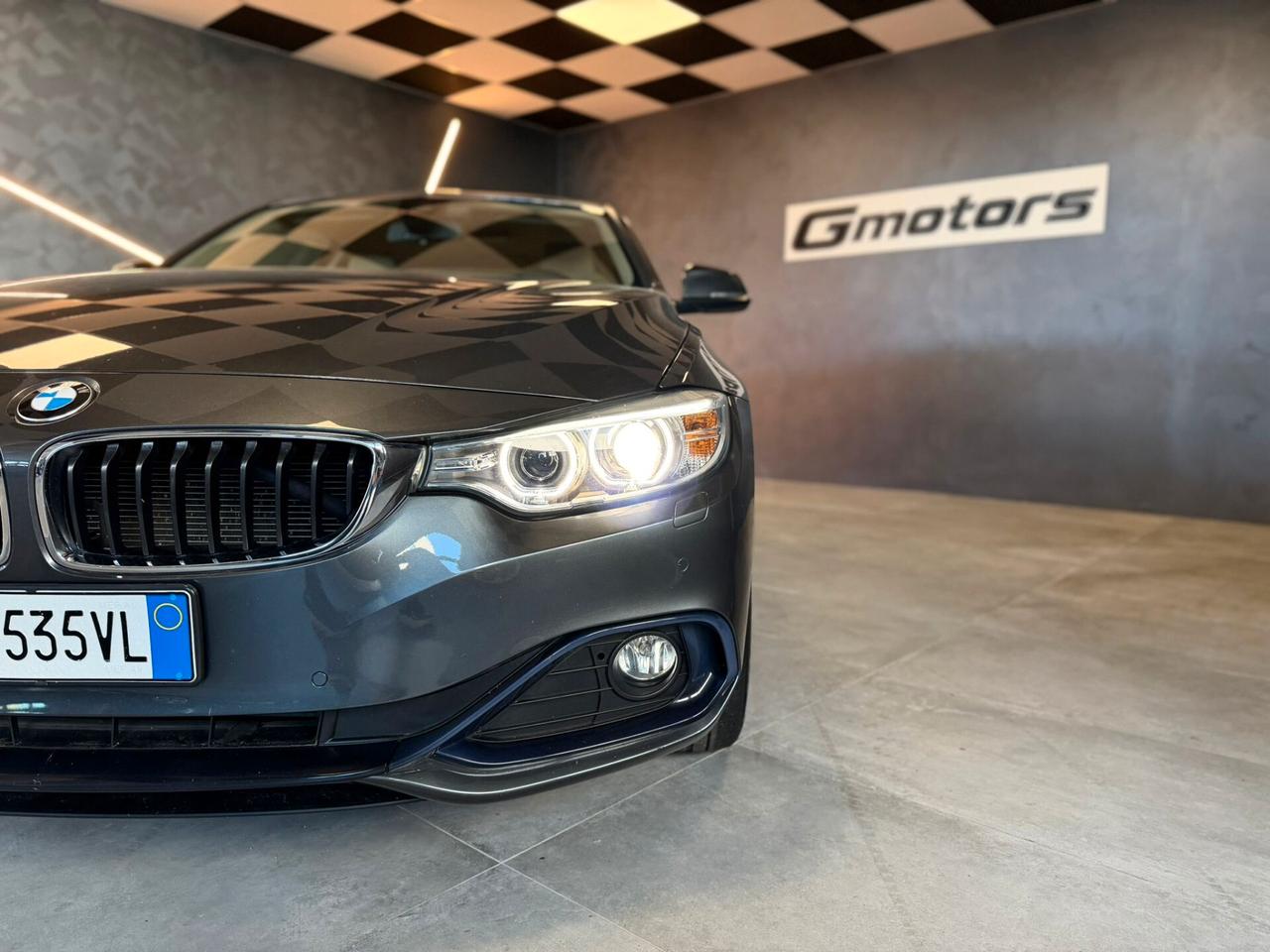 Bmw 420d Coupé Sport