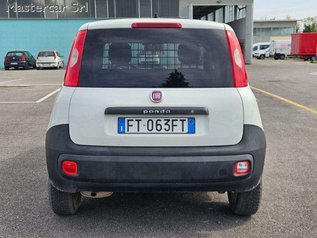 FIAT Panda Panda 1.2 69 CV VAN 2 POSTI EURO6 POP - FT063FT