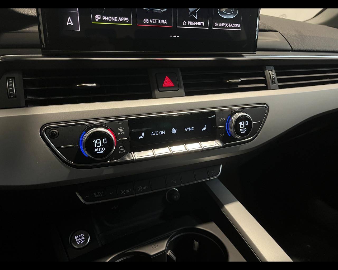 AUDI A4 AVANT 35 TDI S-TRONIC BUSINESS ADVANCED