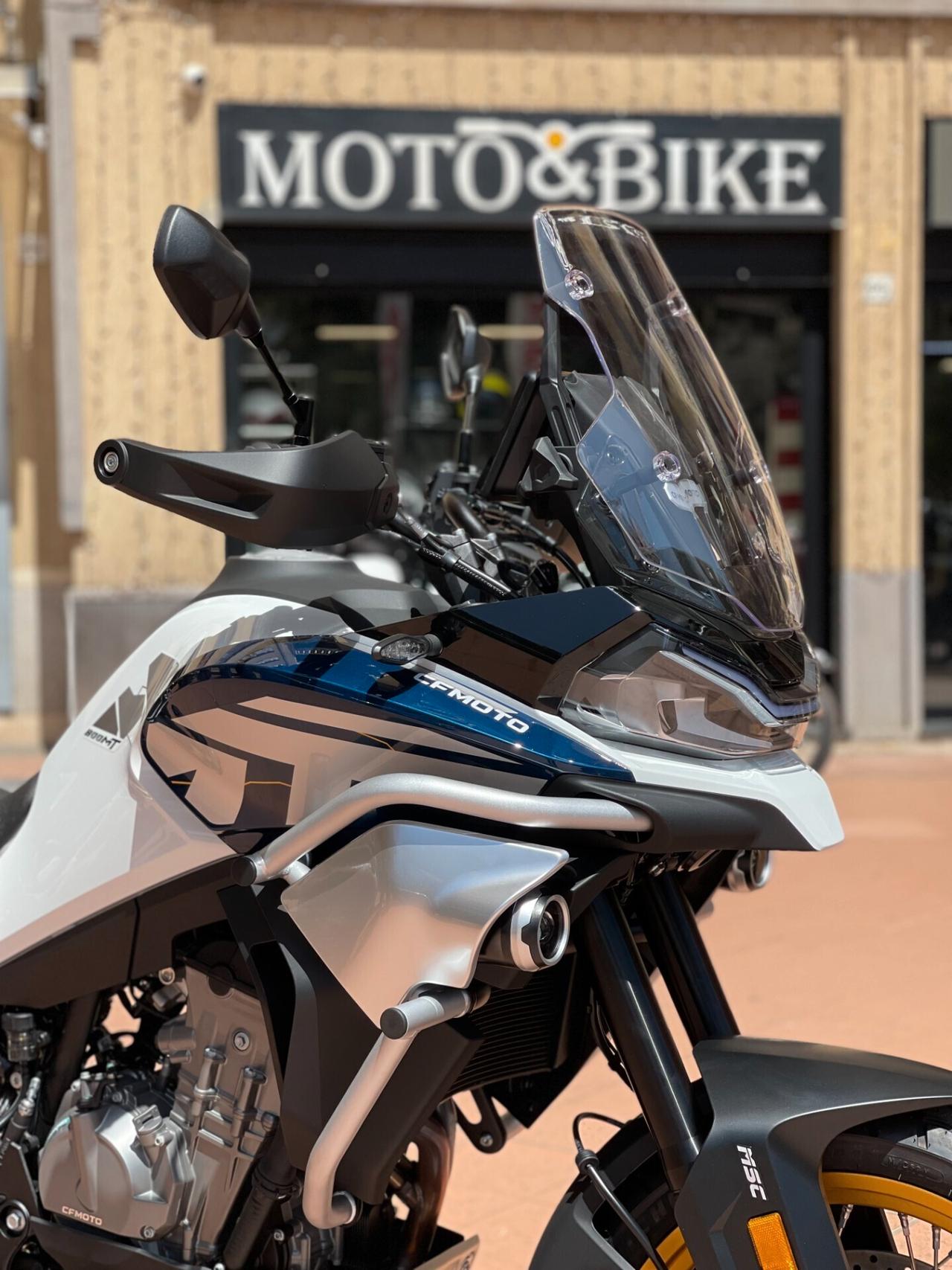 CFMOTO 800MT EXPLORE