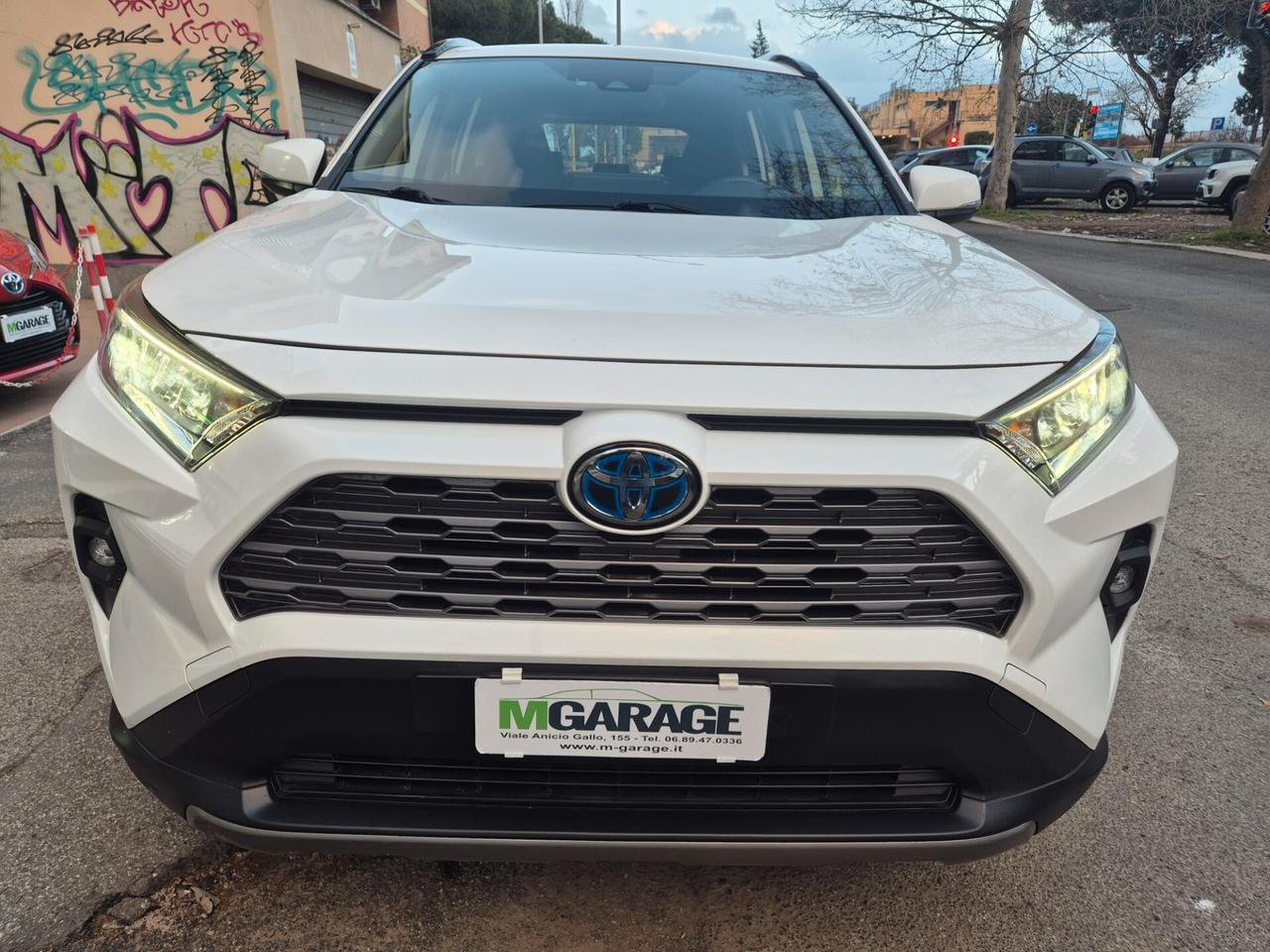 Toyota RAV 4 RAV4 2.5 HV (222CV) E-CVT AWD-i Business