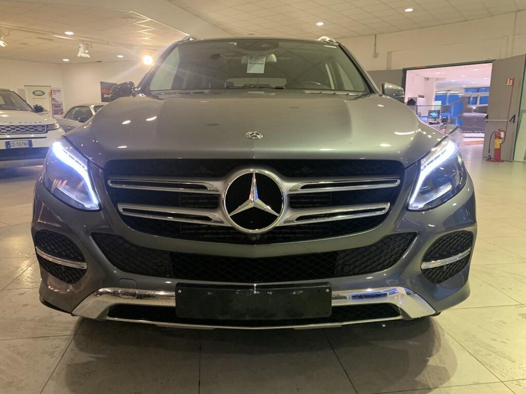 MERCEDES GLE (W166) GLE 250 d 4Matic P...