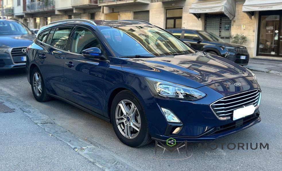Ford Focus 1.5 EcoBlue 120 CV SW Business