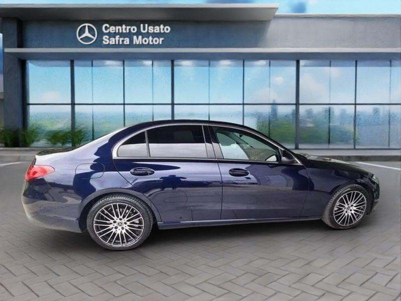 Mercedes-Benz Classe C C 220 d Mild hybrid Sport Plus