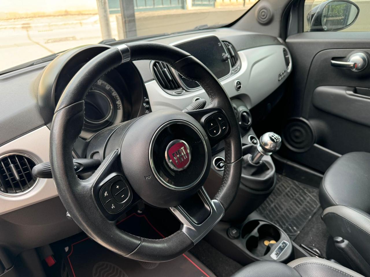 Fiat 500 C 1.0 Hybrid Sport