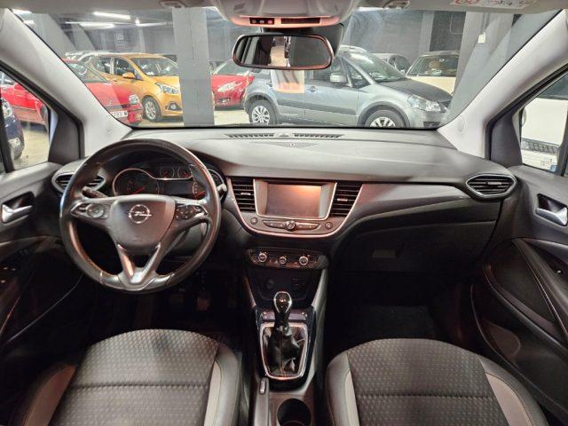 OPEL Crossland X 1.2 GPL 12V