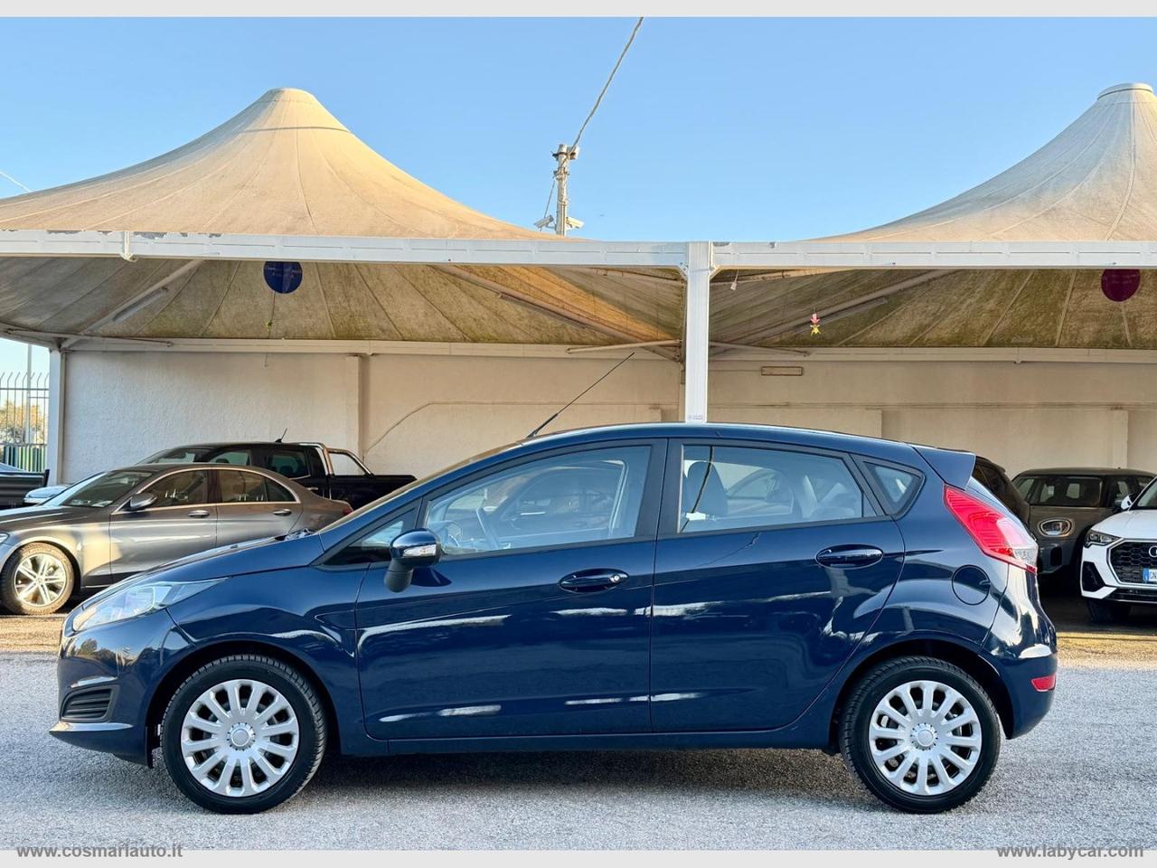 FORD Fiesta 1.4 5p. Bz.-GPL