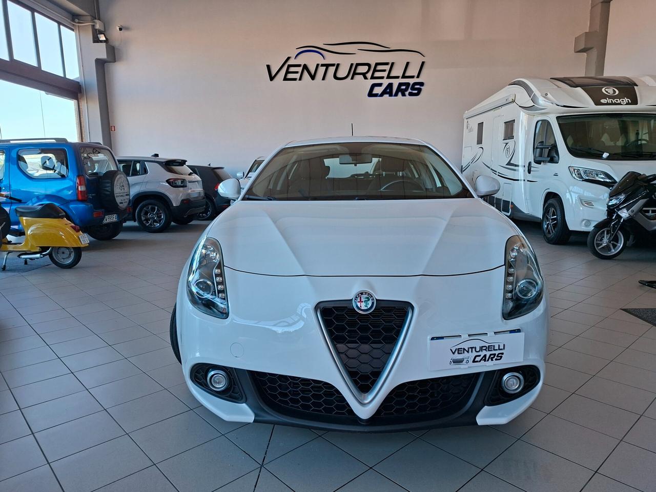 Alfa Romeo Giulietta 1.6 JTDm 120 CV Business SOLO 48000KM
