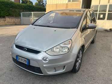 Ford S-Max 2.0 TDCi 140CV Titanium 7 Posti