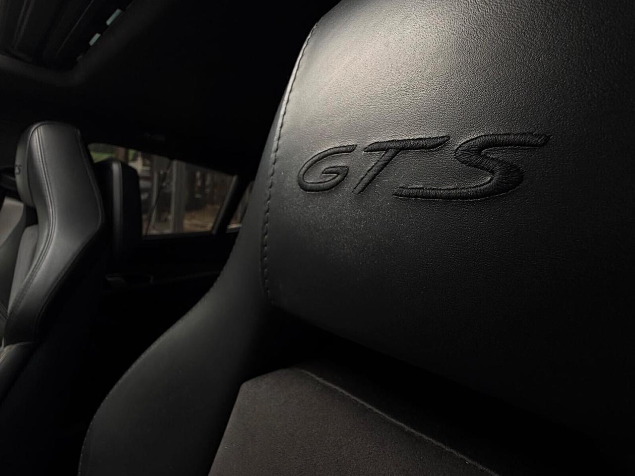 Porsche Panamera 4.8 GTS Soft close Tetto panorama