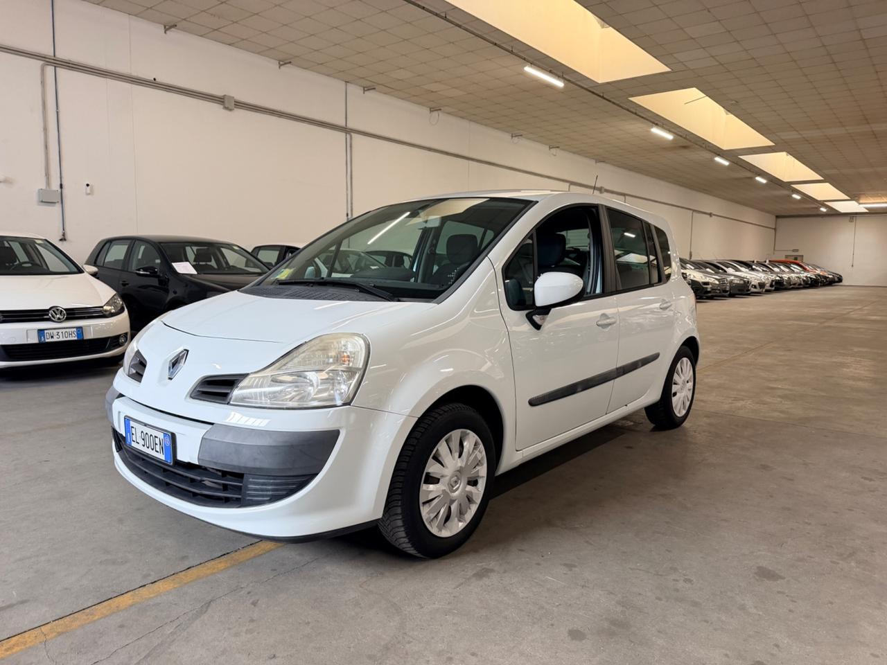 Renault Modus 1.2 16V Live