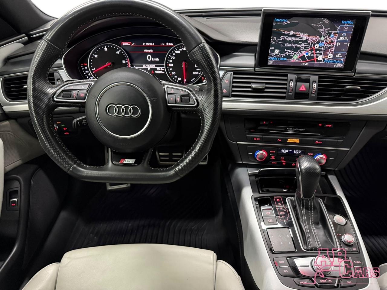 Audi A6 Avant 2.0 TDI 190 CV S tronic quattro edition S-LINE