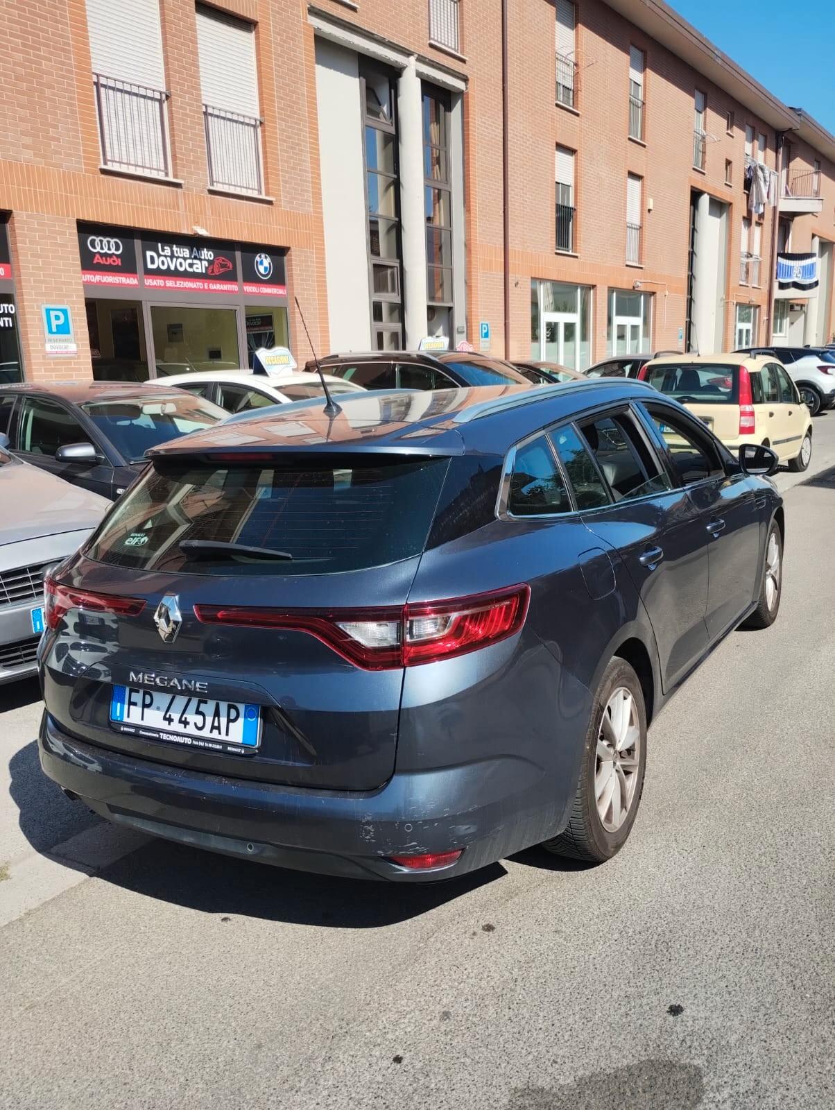 Renault Megane Mégane Sporter dCi 8V 110 CV Energy Bose